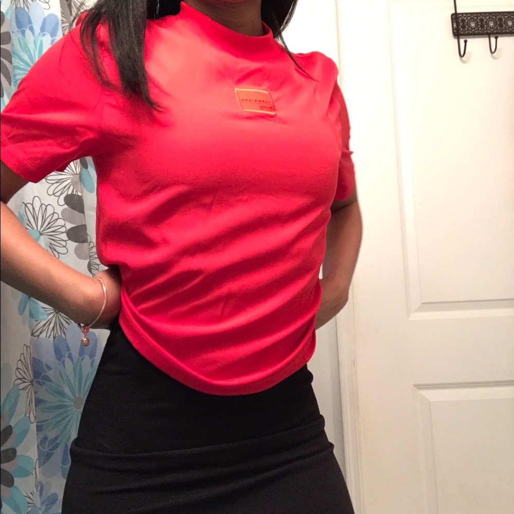 ADIDAS EQUIPMENT SILK TEE